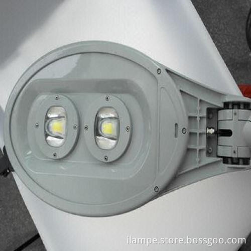 120W LED street light fixture